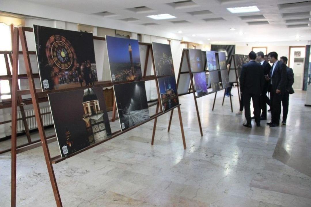 &lsquo;şehrin Işıkları&rsquo; &Ccedil;anakkale&rsquo;de