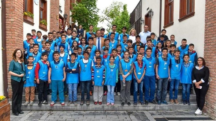 Altındağlı Gen&ccedil;lerin Satran&ccedil; Tutkusu