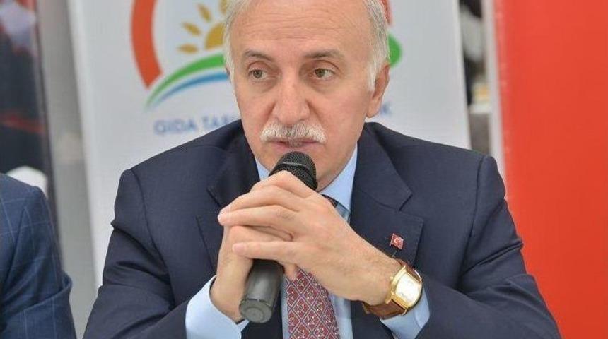 Şahin: &ldquo;t&uuml;rkiye&rsquo;yi Hep &lsquo;tarım Ve Hayvancılık &Uuml;lkesi&rsquo; Diye Kandırdılar&rdquo;