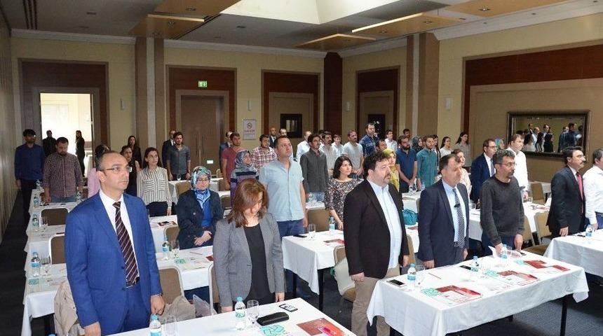 Harran&rsquo;da Kadın Doğum G&uuml;nleri &Ccedil;alıştayı Yapıldı