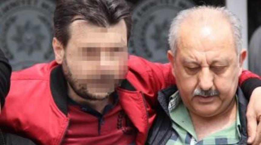 Silahlı Saldırıda Yaralanınca Arandığı Ortaya &Ccedil;ıkıp G&ouml;zaltına Alındı