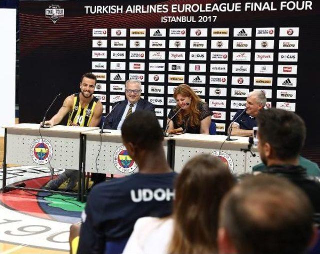 Fenerbahçe Başantrenörü Obradovic: 