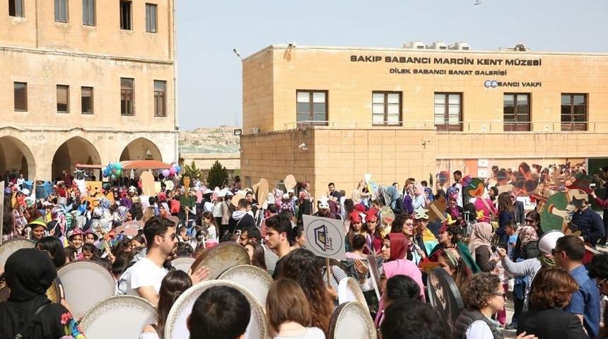 Mardin&rsquo;de Turizm Sezonu A&ccedil;ıldı