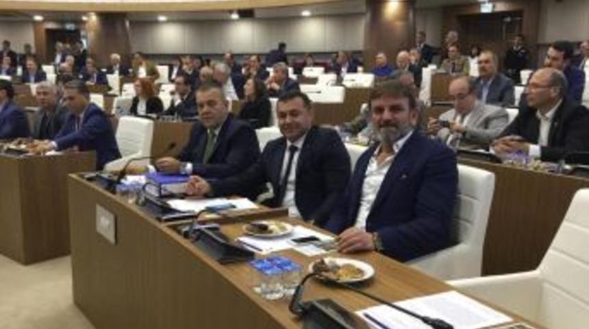 Başkan Y&uuml;cel&rsquo;den Avsallar Halkına İmar Planı M&uuml;jdesi