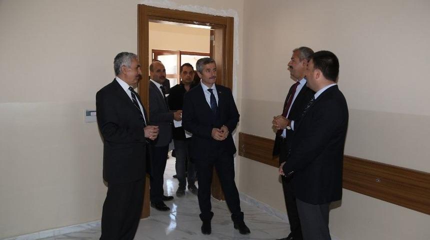 Şahinbey Belediyesinden Perilikaya&rsquo;ya Dev Sosyal Tesis