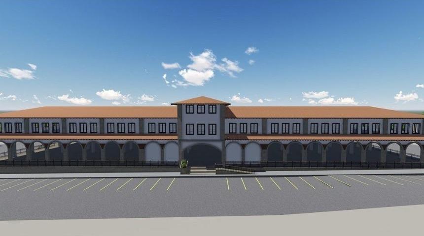 Şahinbey Belediyesi&rsquo;nin Dev Tesisinde Sona Doğru