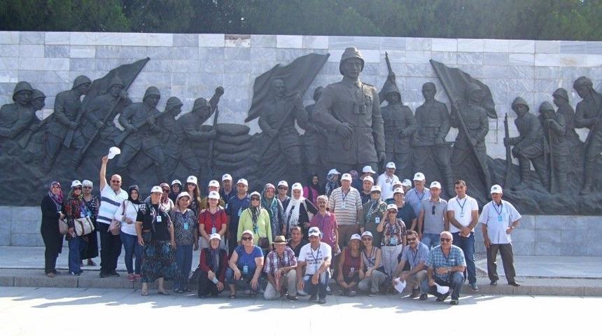 Yenimahalleliler K&uuml;lt&uuml;r Gezisinde