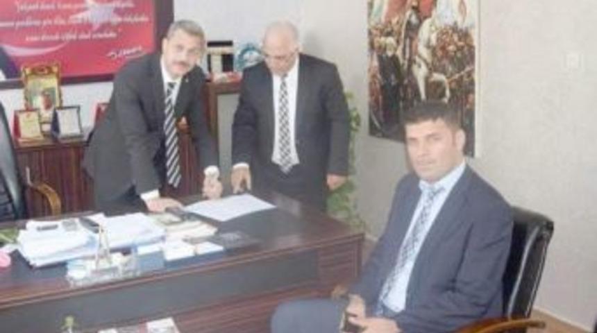 Besni Milli Eğitim M&uuml;d&uuml;rl&uuml;ğ&uuml; Banka Promosyon Anlaşması İmzalandı