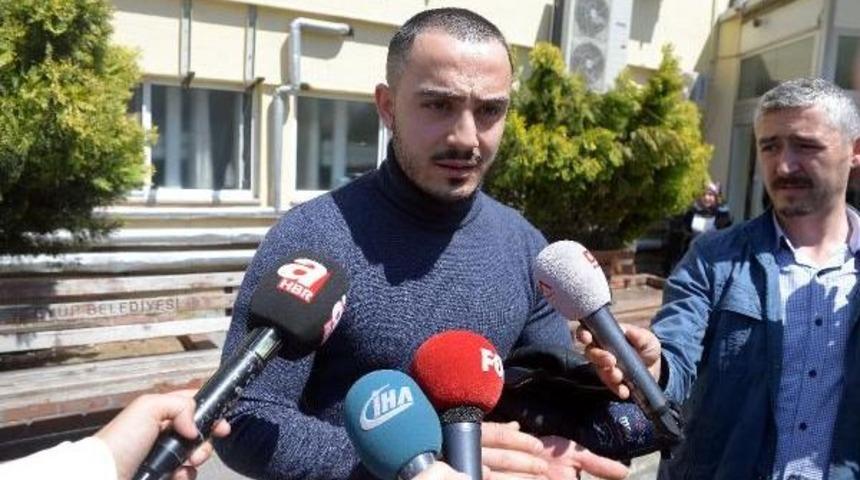 Y&uuml;r&uuml;yen Merdivene Sıkışan &Ccedil;ocuğun Durumu Iyi