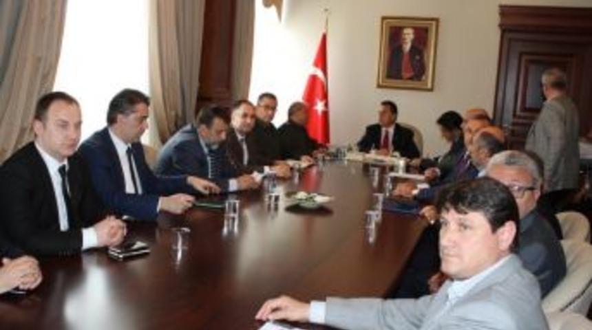 Bursaspor-beşiktaş Ma&ccedil;ında Yoğun G&uuml;venlik &Ouml;nlemi Alınacak