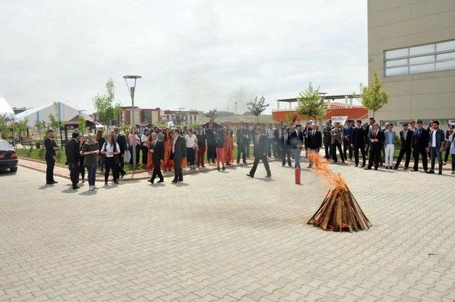 Karaman’da 740. Türk Dil Bayramı Ve Yunus Emre’yi Anma Etkinlikleri Başladı