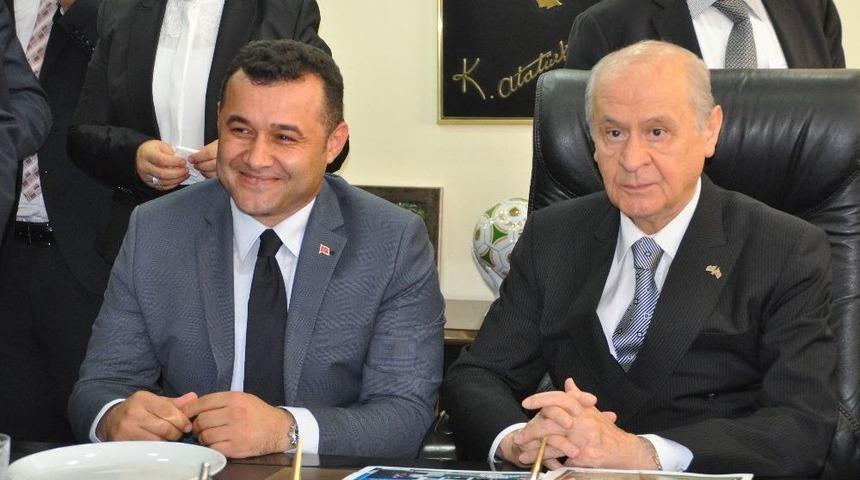 Bah&ccedil;eli 17 Mayıs&rsquo;ta Alanya&rsquo;da