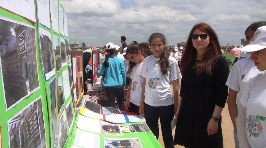 Siverek&rsquo;te Bilim Fuarı D&uuml;zenlendi