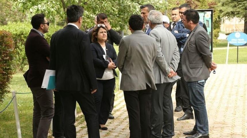 Şehr-i Derya&rsquo;ya Mahkemeden Y&uuml;r&uuml;tmeyi Durdurma Kararı