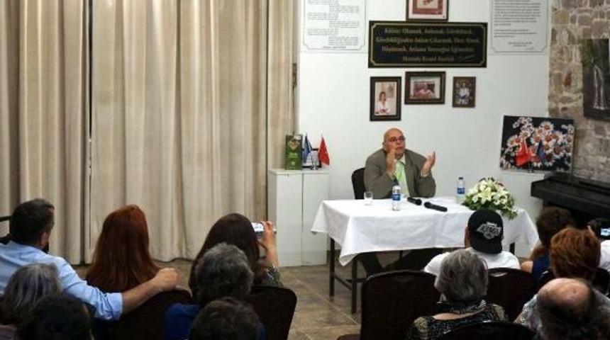 Ayvalık'a Tiyatro At&ouml;lyesi Kurulacak