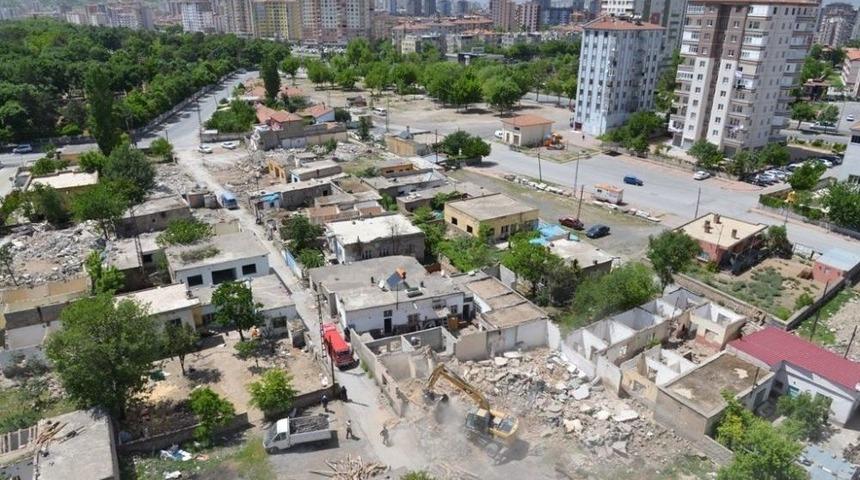 Kazım Karabekir&rsquo;de 184 Dairelik Konutların Temeli Bakan &Ouml;zhaseki&rsquo;nin Katılımıyla Atılacak