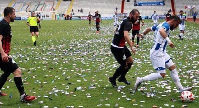 Büyükşehir Belediye Erzurumuspor-Kocaeli Birlikspor: 2-1