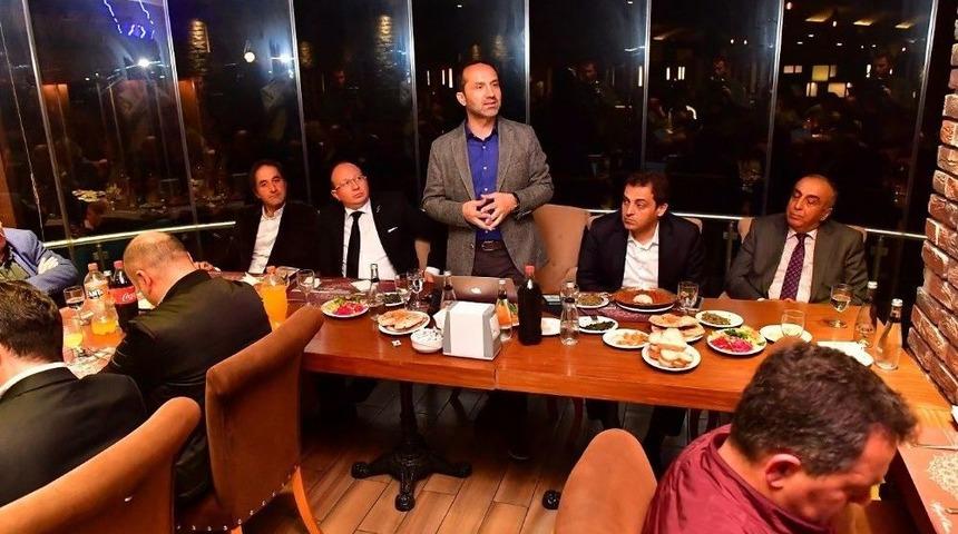 &Uuml;nye Turizmi Masaya Yatırıldı