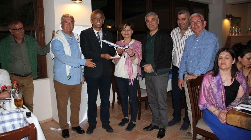 Almanya&rsquo;daki Tur Operat&ouml;rleri Ve Seyahat Acenteleri İzmir&rsquo;de