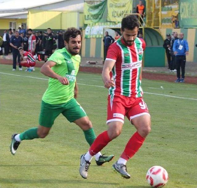 Darıca Gençlerbirliği-Diyarbekirspor: 1-2