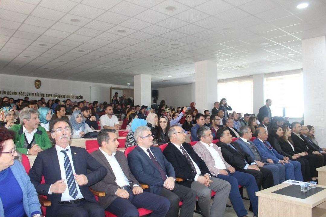 &ldquo;kariyer Ve İstihdam&rdquo; Konferansı