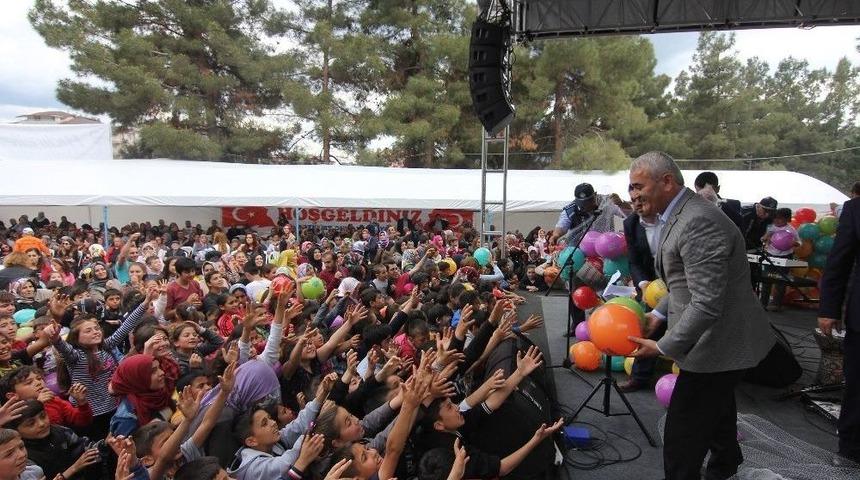 Osmancık’ta Hıdrellez Coşkusu