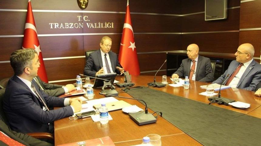 Trabzon&rsquo;da Turizmde Hizmet Kalitesi Masaya Yatırıldı