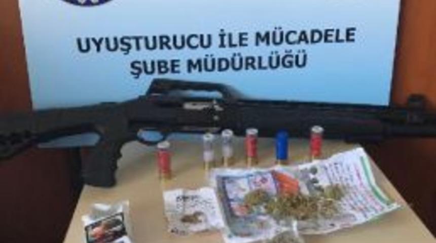 Sinop'ta Uyuşturucu Operasyonu