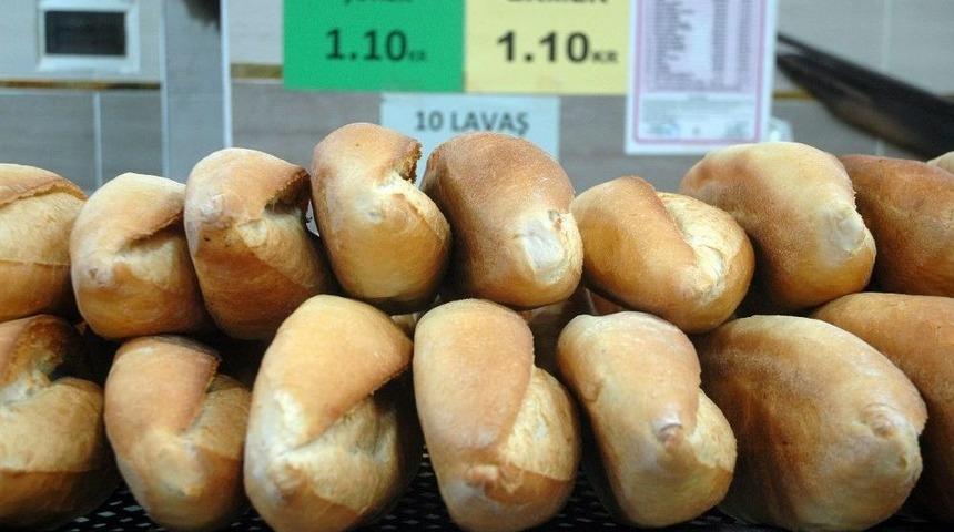 Van&rsquo;da Ekmeğe 20 Kuruş Zam