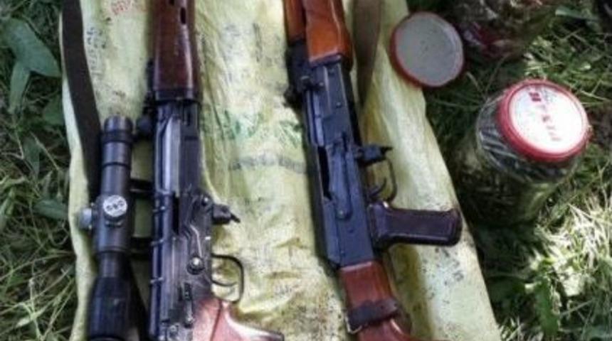 Silopi&rsquo;de Toprağa G&ouml;m&uuml;l&uuml; M&uuml;himmat Ele Ge&ccedil;irildi