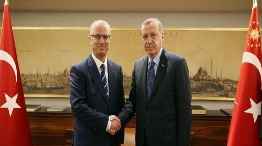 Cumhurbaşkanı Erdoğan'dan Kabuller...