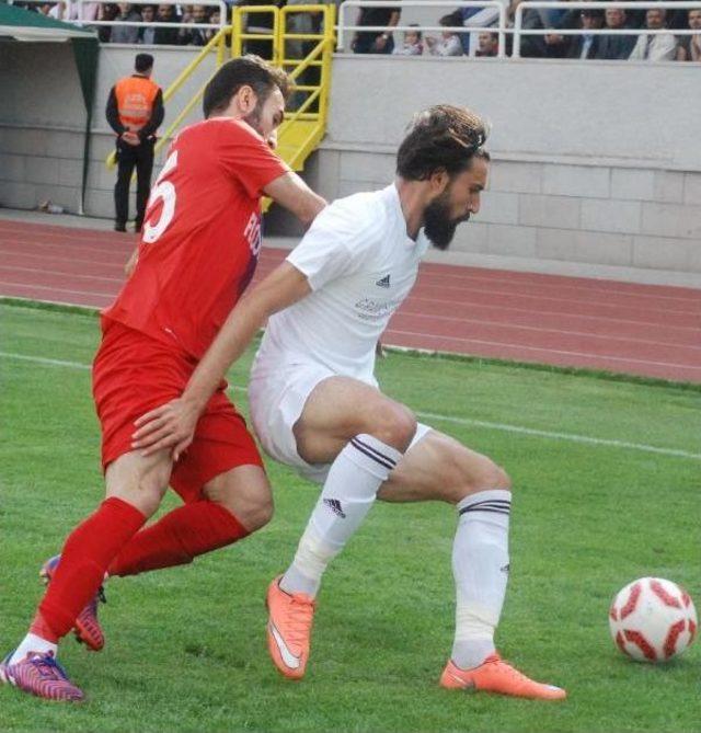 Kastamonuspor 1966-Hatayspor: 3-2 (Penaltılarla)