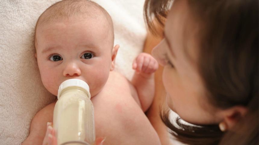 S&uuml;t &ccedil;ocukları i&ccedil;in tamamlayıcı beslenme nasıl olmalıdır?