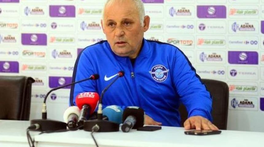 Adana Demirspor - Evkur Yeni Malatyaspor Ma&ccedil;ı Soyunma Odaları