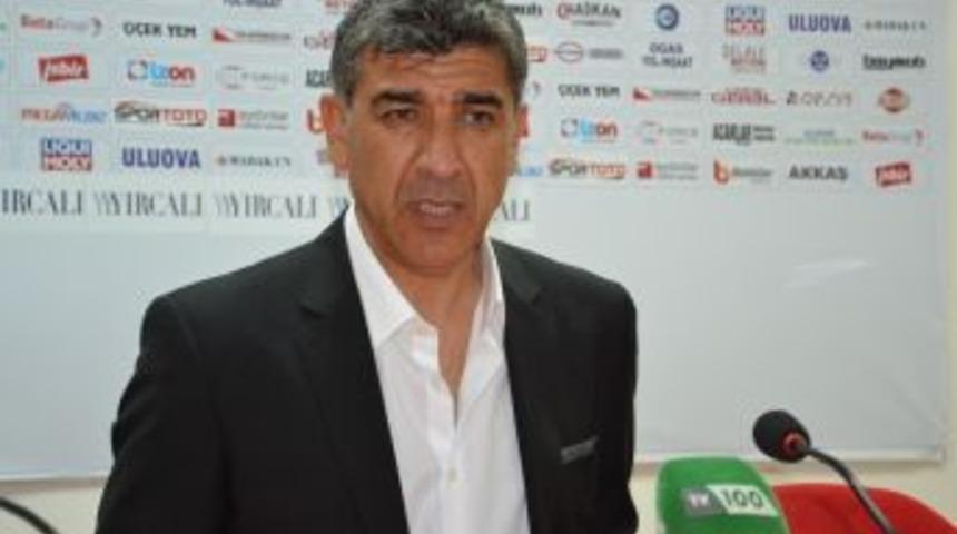 Sait Karafırtınalar: "zor Şartlar Altında Aylardır M&uuml;cadele Ediyoruz"