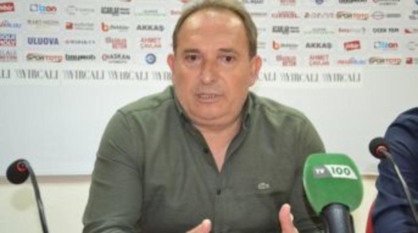 Can Cang&ouml;k: "manisaspor&rsquo;u Galibiyetlerinden Dolayı Kutluyorum"