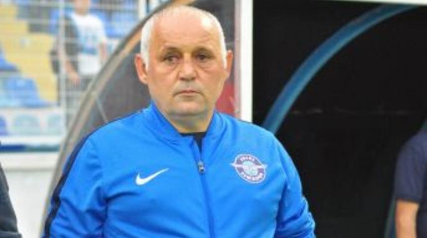 İncebaldır: "lig Hen&uuml;z Bitmedi"