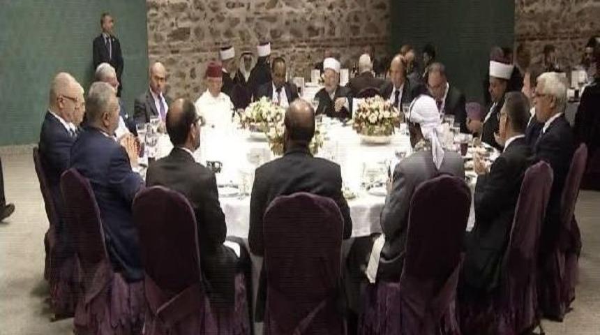 İsrail Meclisinin Bu Taslağı Ilerletmeyeceğini Bekliyor Telkinlerimizi S&uuml;rd&uuml;r&uuml;yoruz (1)