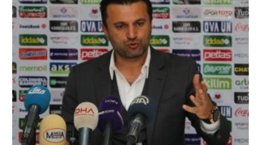 Uygun: "gaziantepspor&rsquo;da Ben İnancımı Kaybetmiş Değilim"