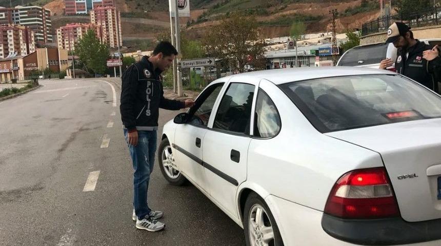 G&uuml;m&uuml;şhane&rsquo;de Narkotik Uygulaması