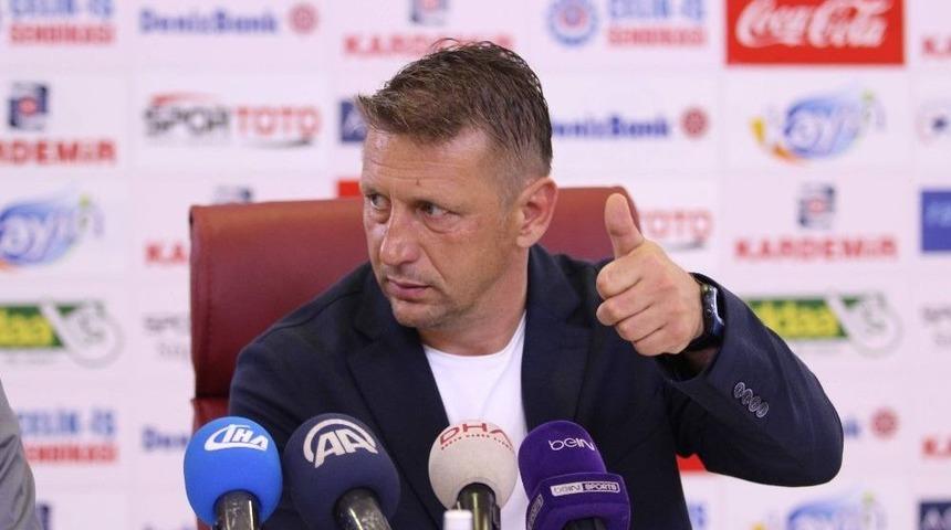 Barisic: &ldquo;&ccedil;ok &Ouml;nemli Bir Galibiyet Aldık&rdquo;