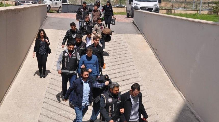 Sivas&rsquo;ta Fet&ouml;&rsquo;n&uuml;n 10 Mahrem İmamı Tutuklandı