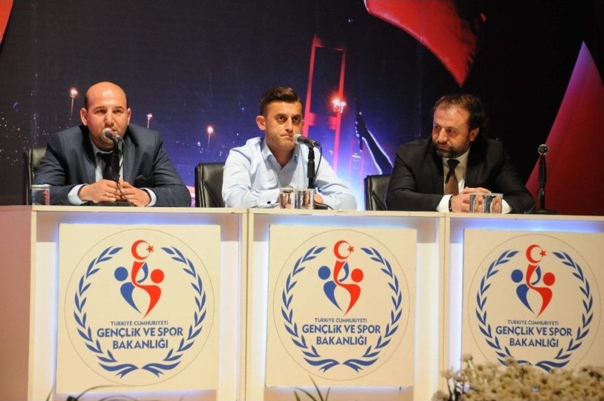 15 Temmuz Kahramanları Eskişehir&rsquo;de O Geceyi Anlattı