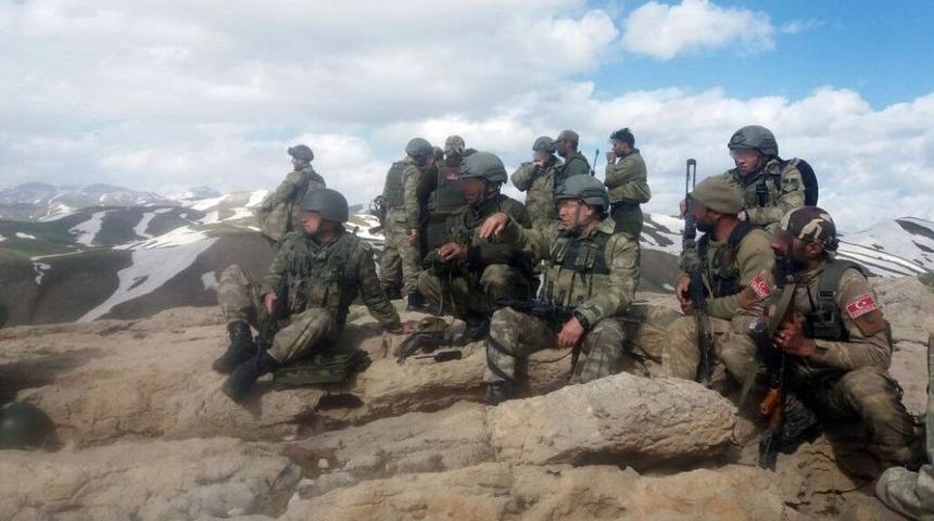 Tsk&rsquo;dan B&ouml;l&uuml;c&uuml; Ter&ouml;r &Ouml;rg&uuml;t&uuml;ne Ağır Darbe