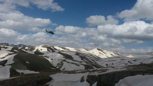 Tsk’dan Bölücü Terör Örgütüne Ağır Darbe