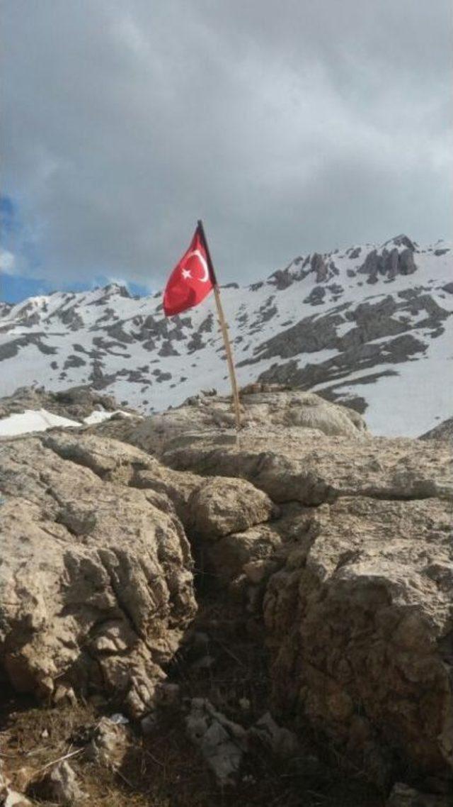 Tsk’dan Bölücü Terör Örgütüne Ağır Darbe