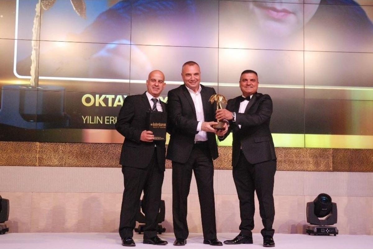 2017 Altın Palmiye &Ouml;d&uuml;lleri Sahiplerini Buldu