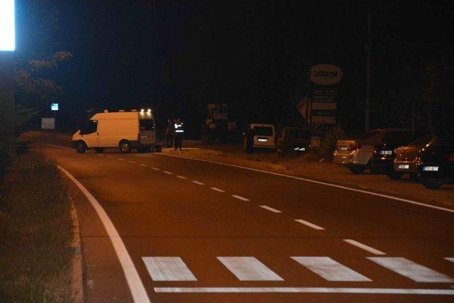 Dalaman&rsquo;da Ş&uuml;pheli &Ccedil;anta F&uuml;nye İle Patlatıldı 1