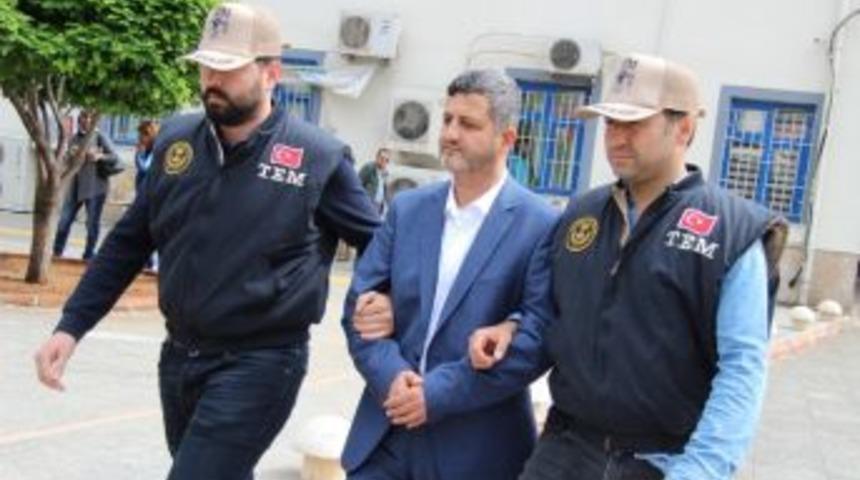 Eski İl Jandarma Komutanı Fet&ouml;&rsquo;den Tutuklandı