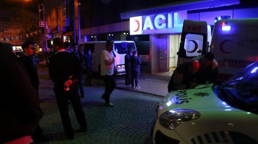 Tekirdağ&rsquo;da Silahlı Saldırı Sonucu Bir Kişi Hayatını Kaybetti
